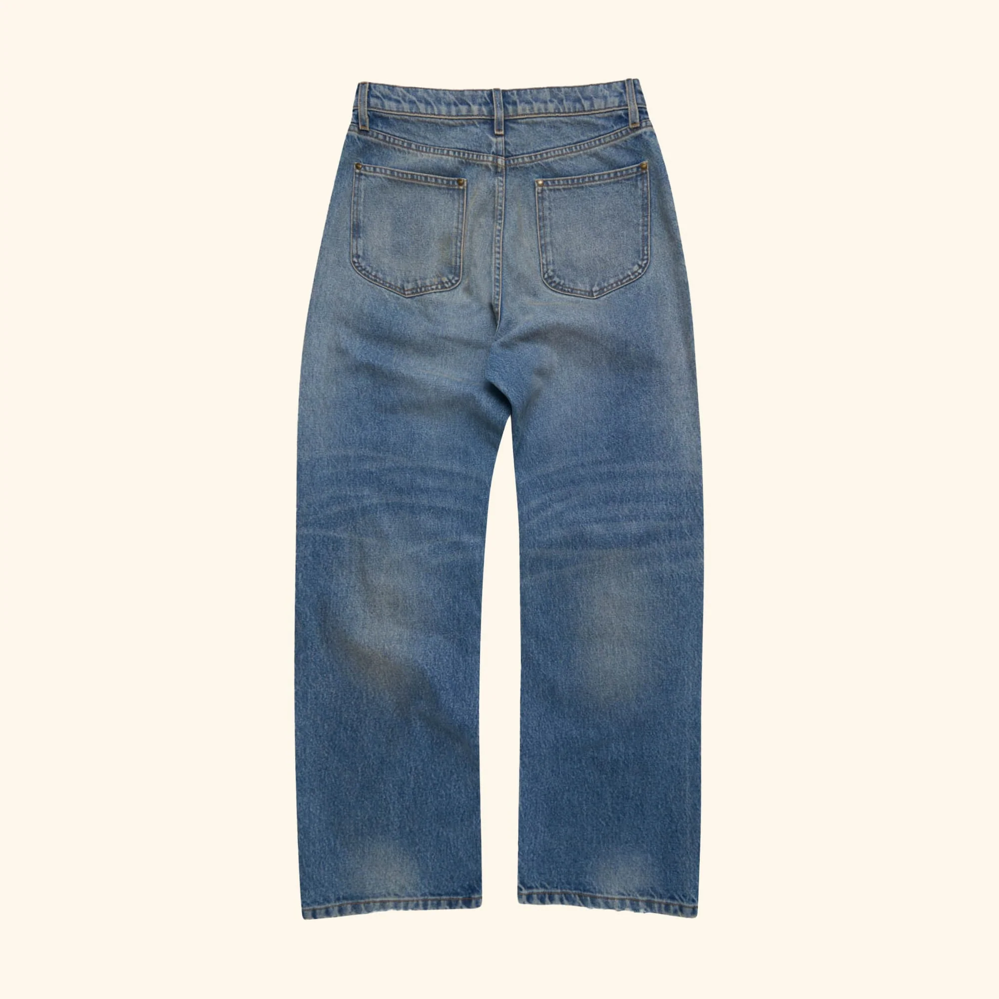 Western Double Knee (Denim) - Image 4