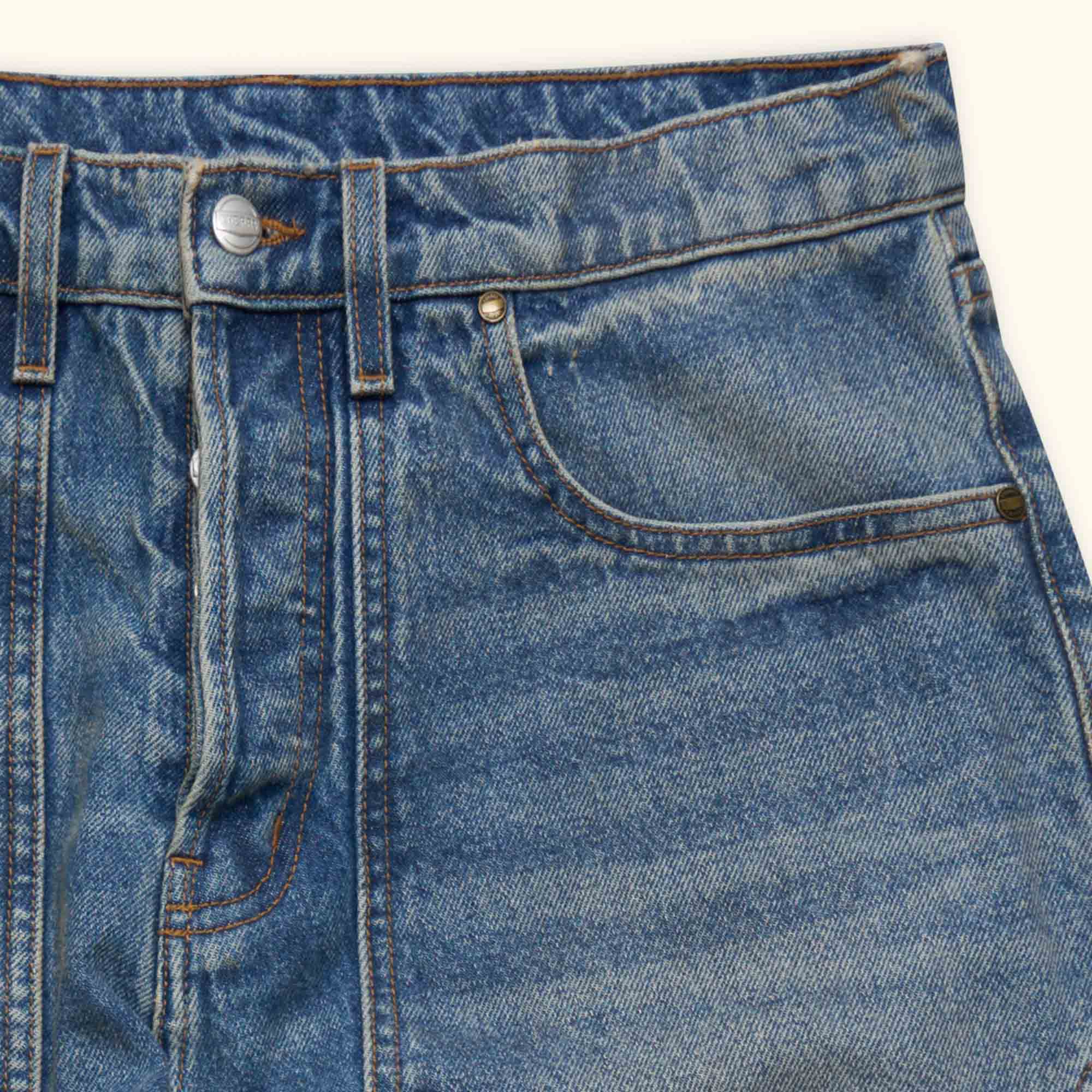 Western Double Knee (Denim) - Image 5