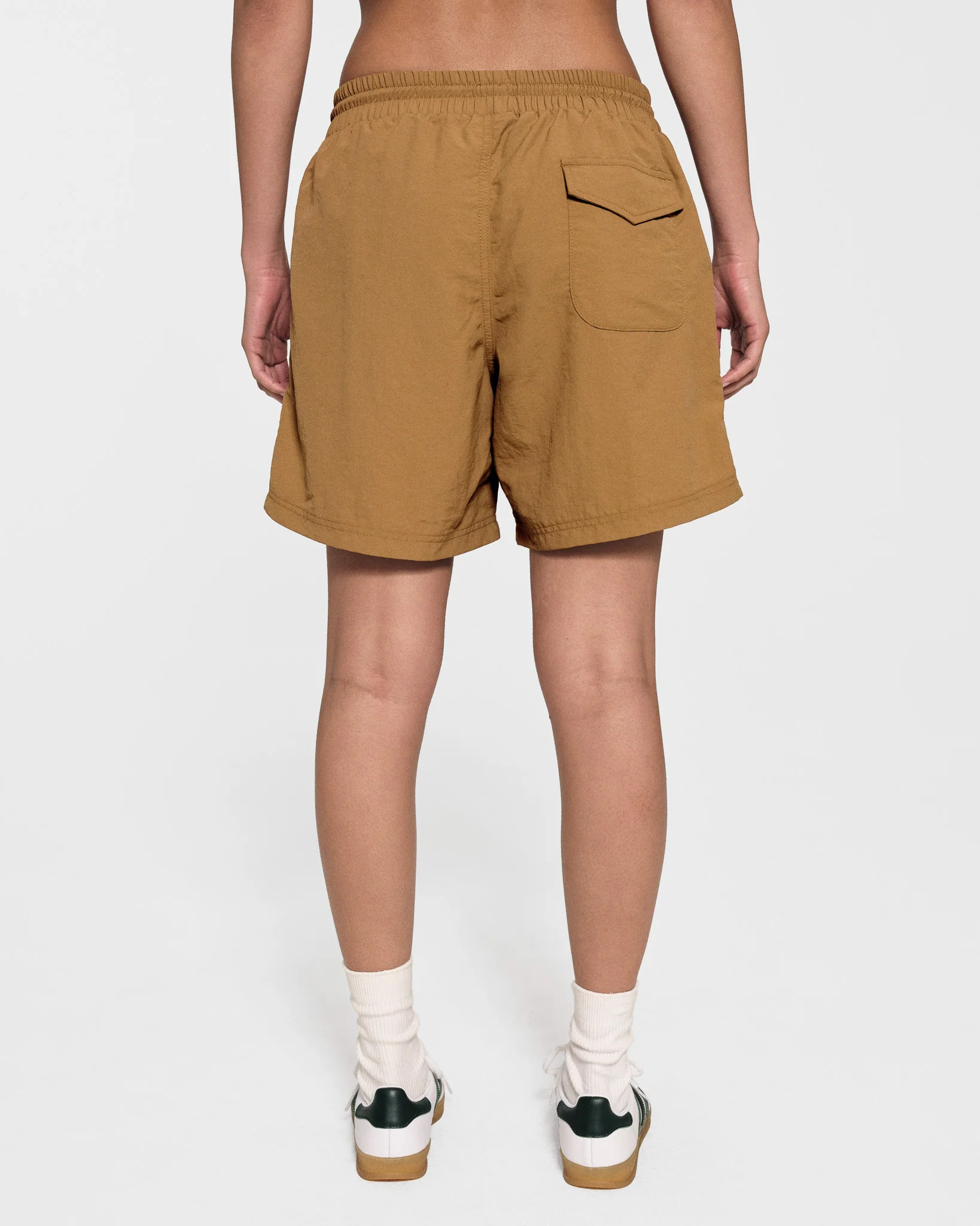 Nylon Championship Shorts - Image 5