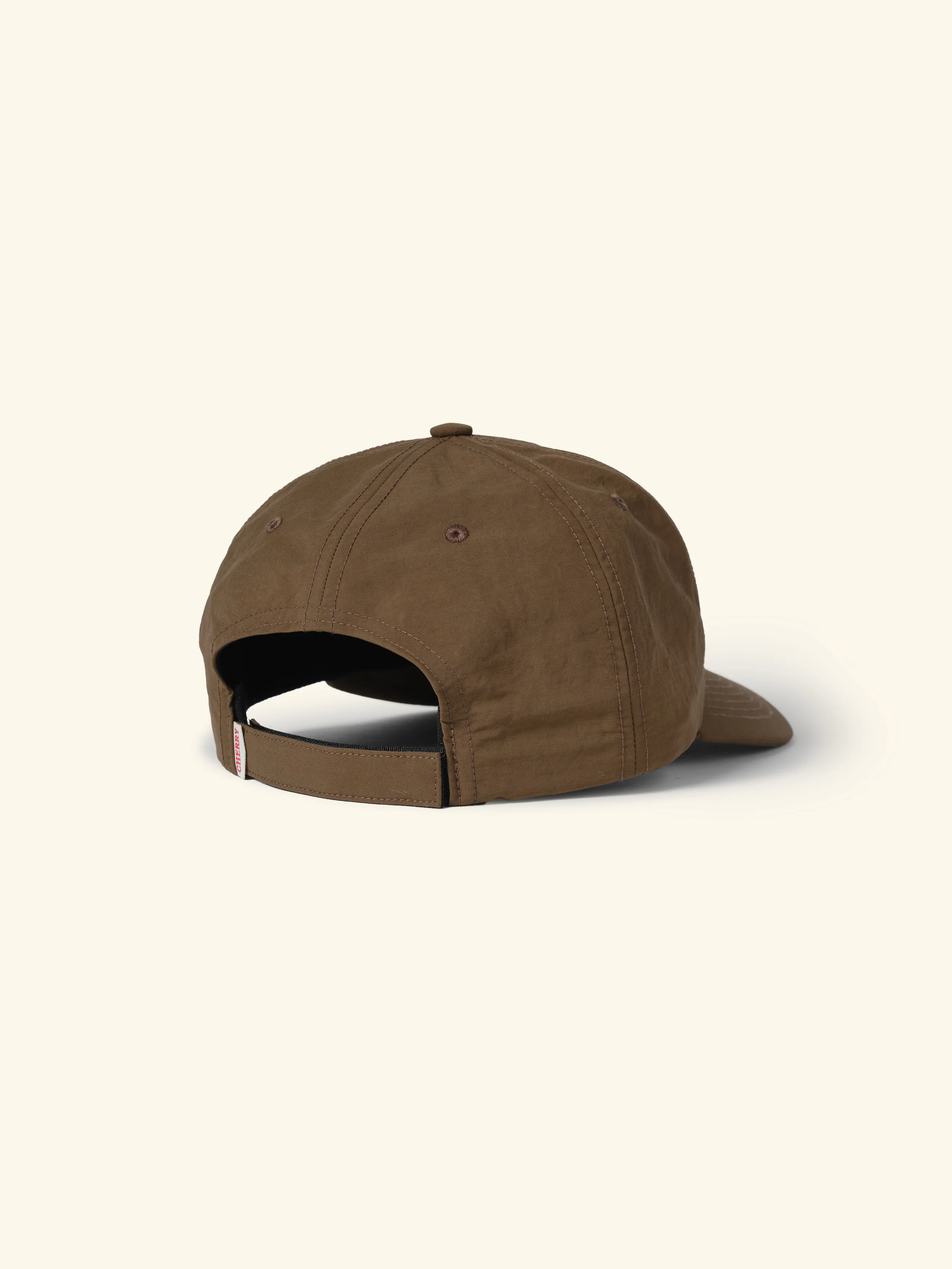 Western Tennis Hat (Brown) - Image 4