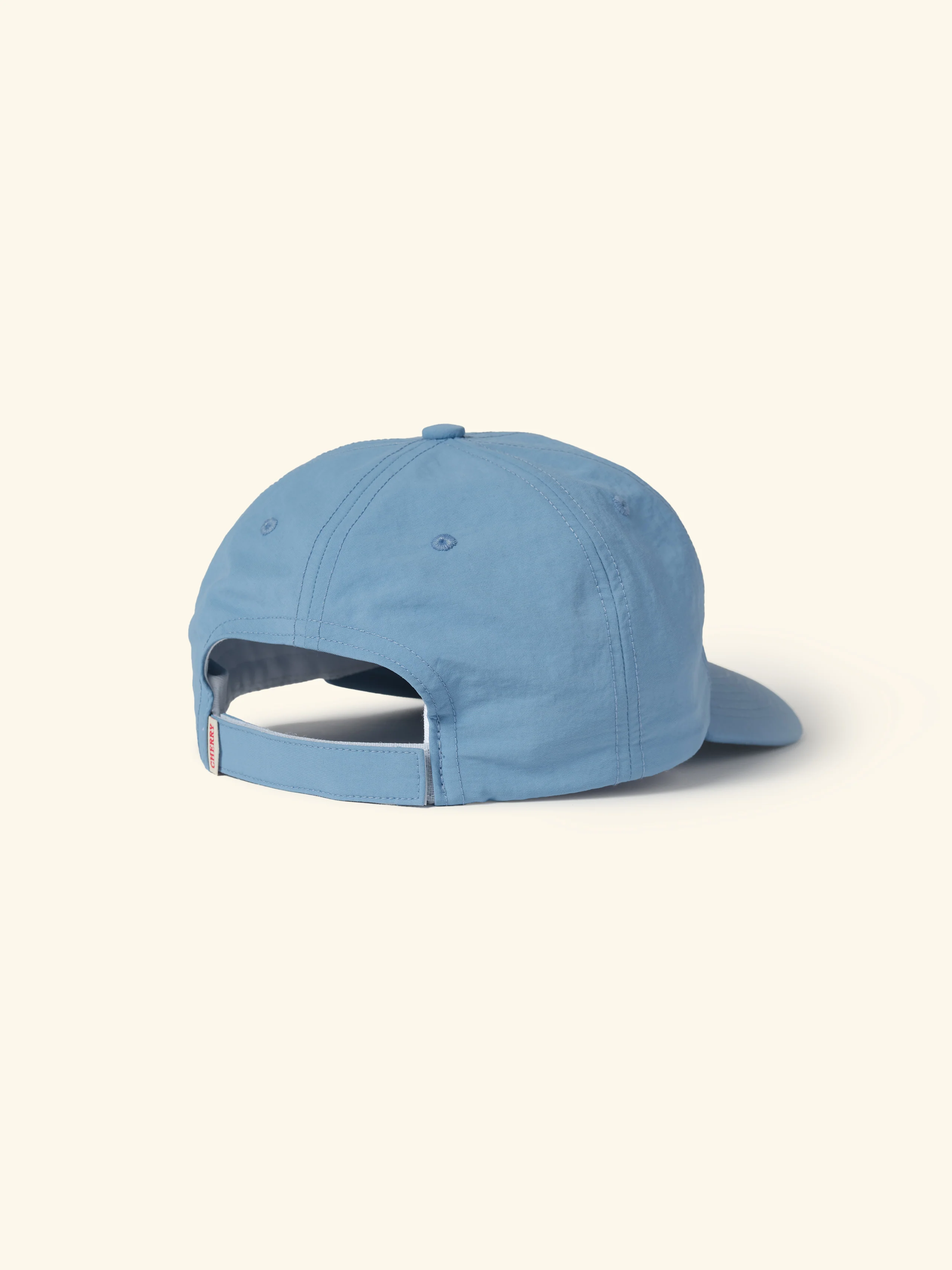 Western Tennis Hat (Steel Blue) - Image 5