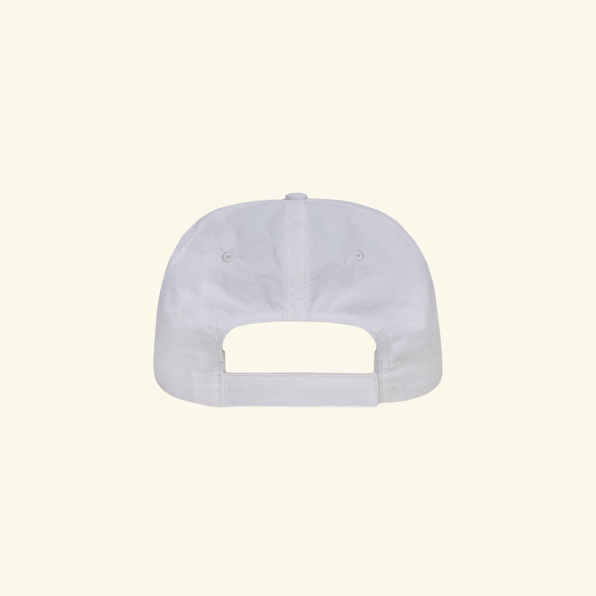 Western Tennis Hat (White) - Image 3