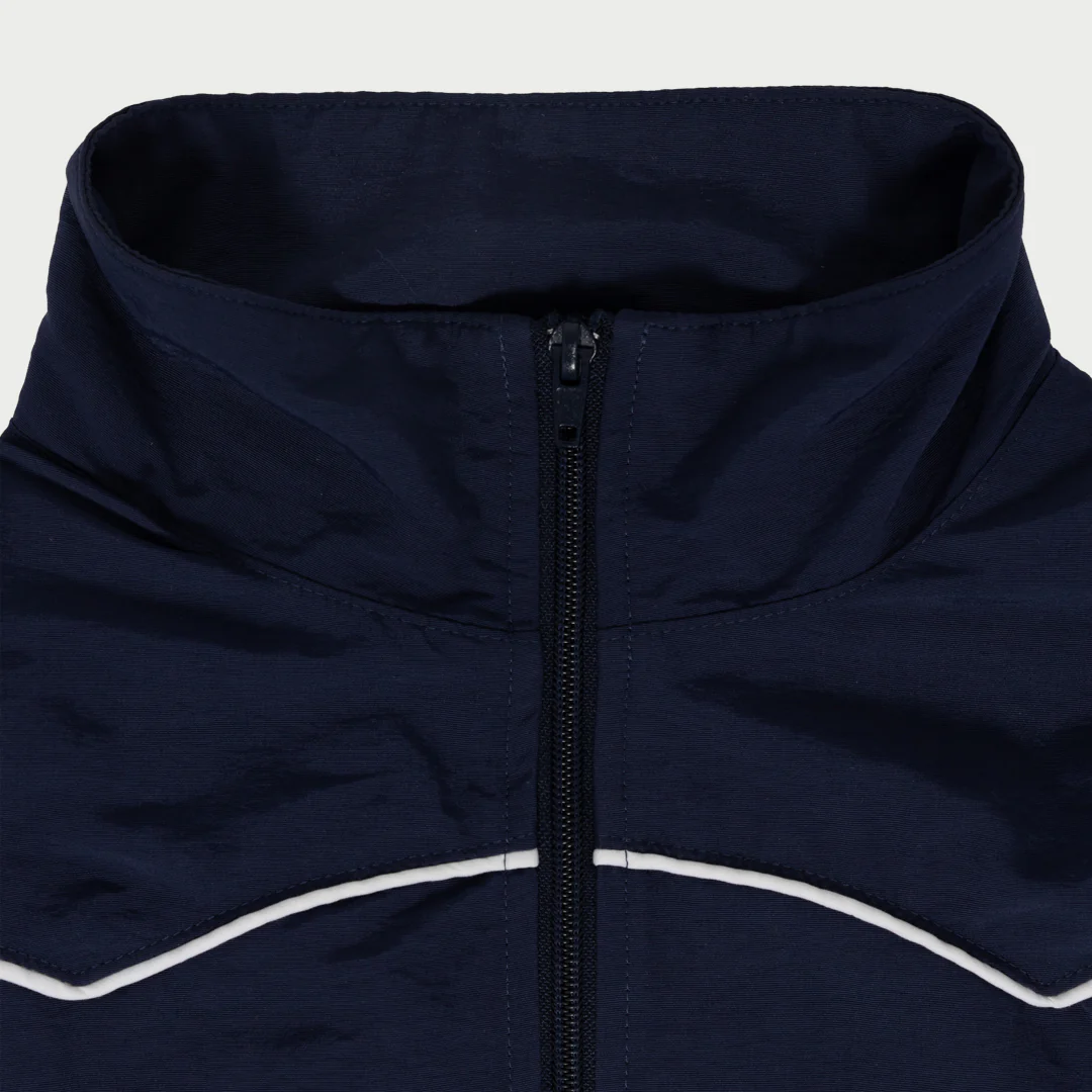 Western Track Jacket (Navy) - Image 4