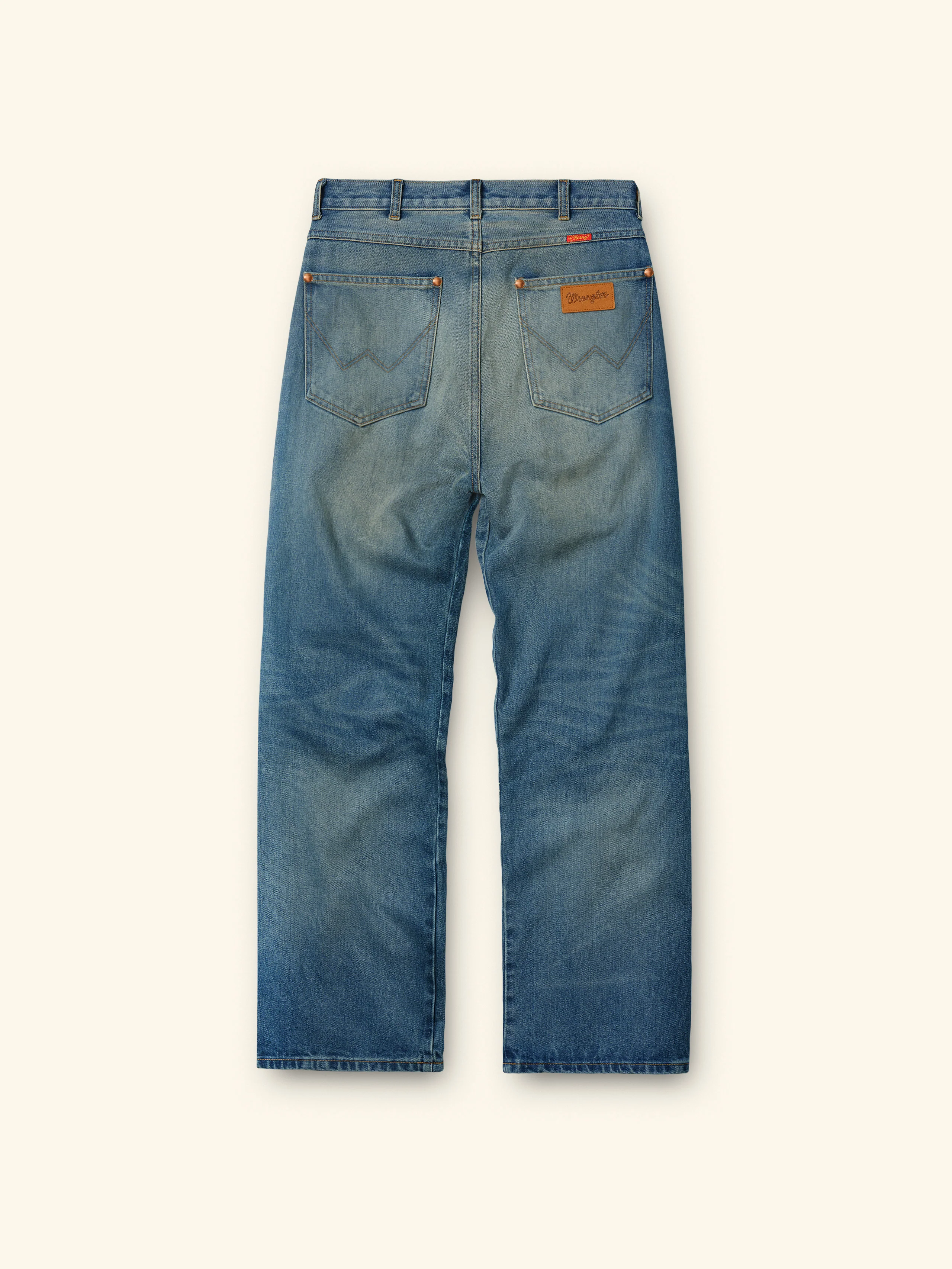 Cherry x Wrangler Wide Leg 5 Pocket Denim - Image 6