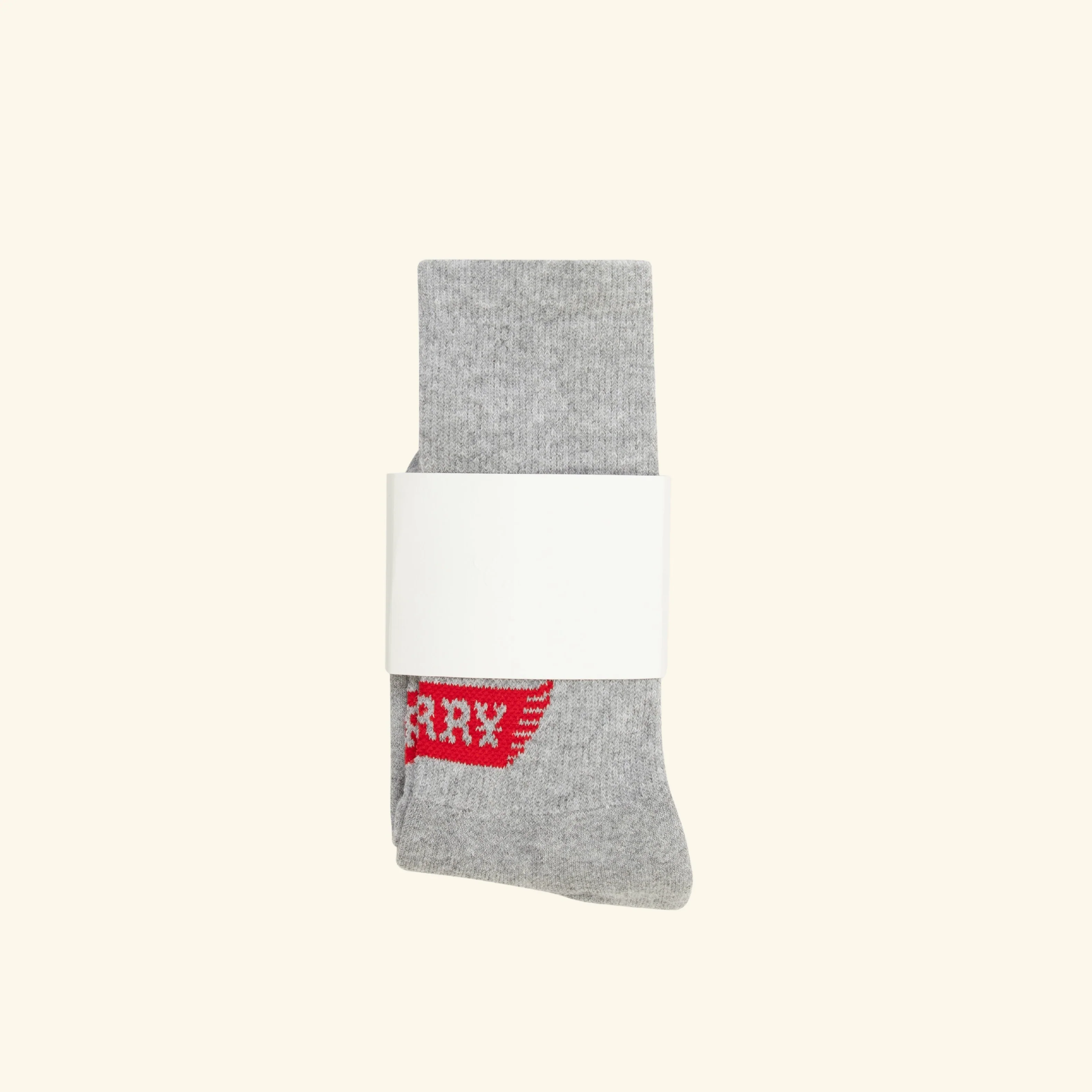 Wings Socks (Grey) - Image 3
