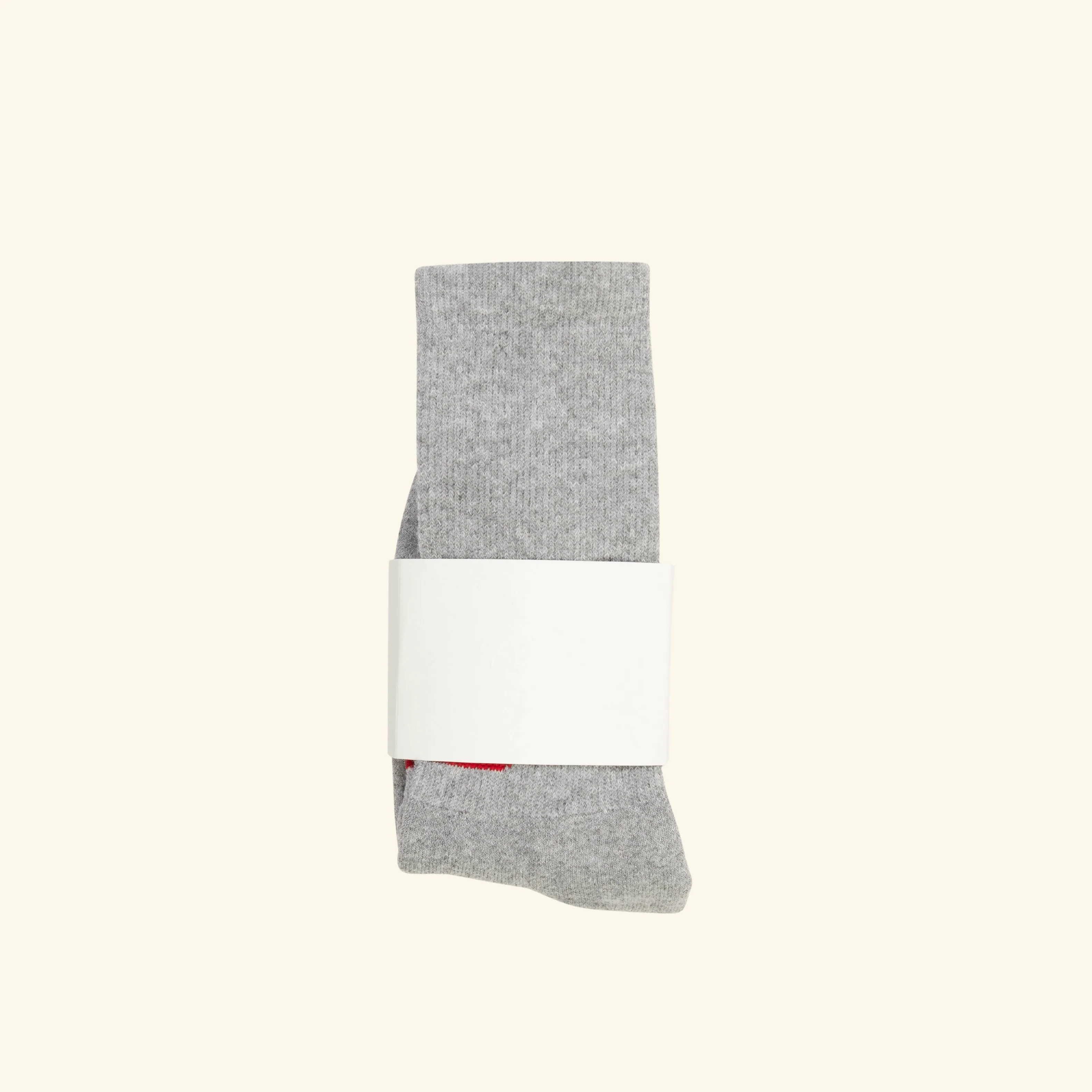 Wings Socks (Grey) - Image 4