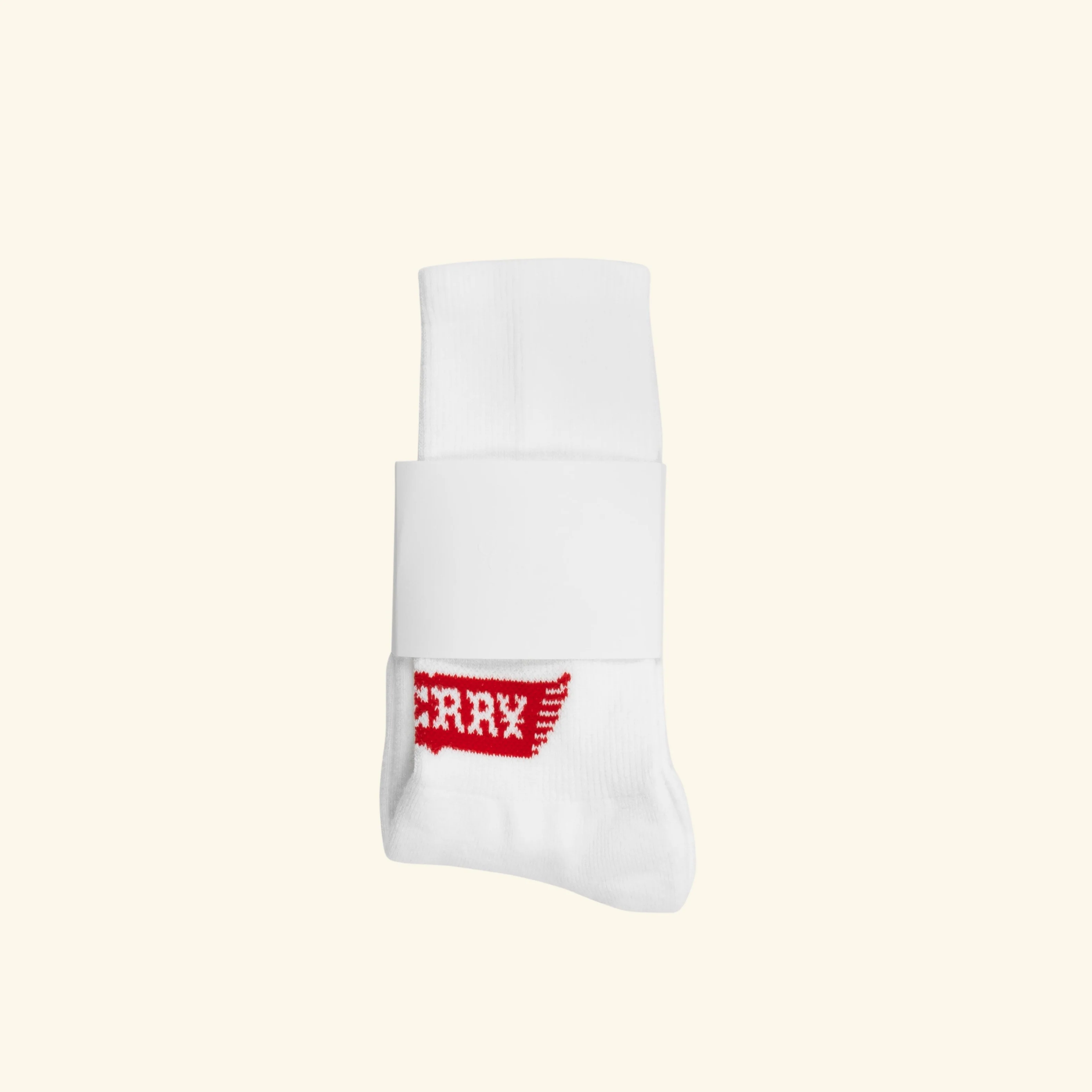 Wings Socks (White) - Image 3