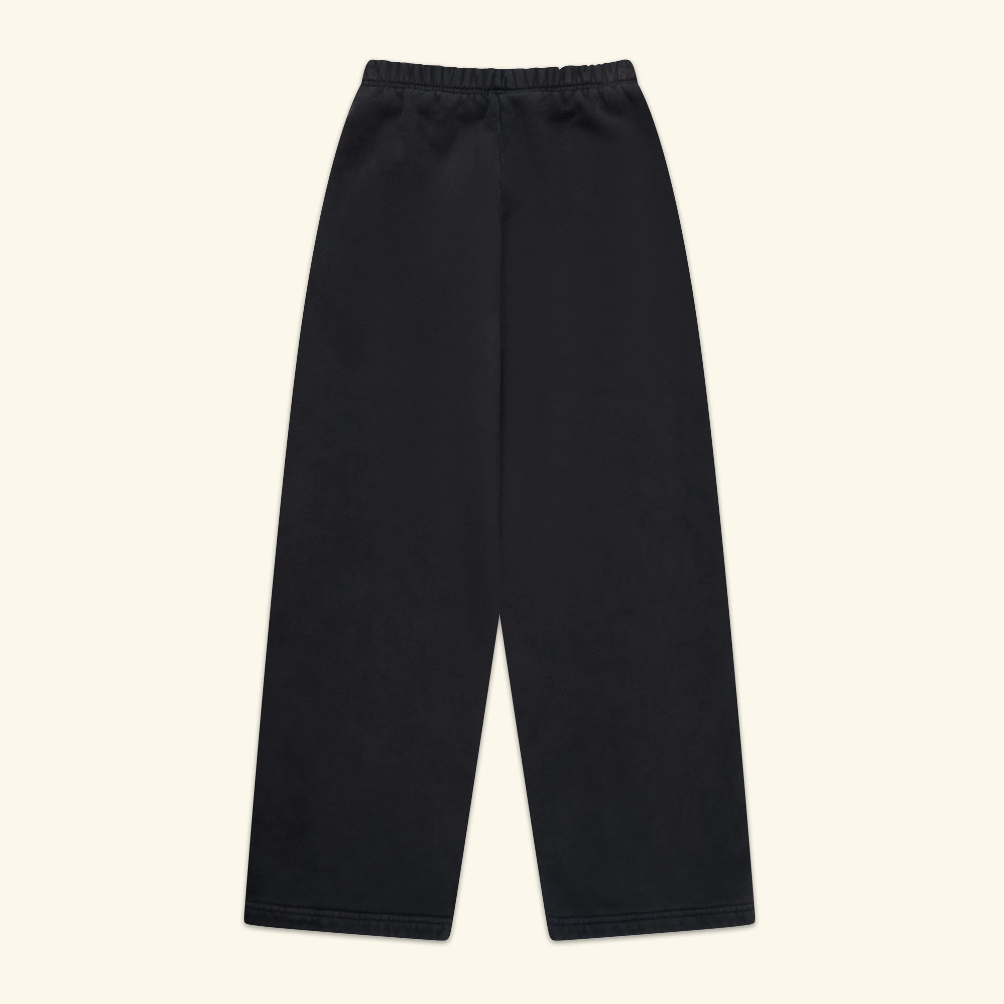 Women's Western Athletic Sweatpants (Vintage Black) - Image 3