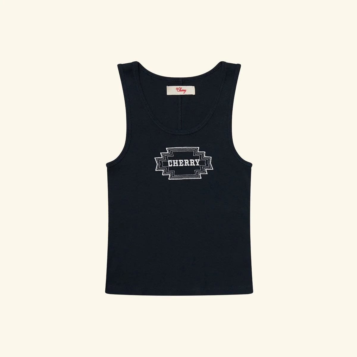Women's Frontier Tank (Vintage Black)