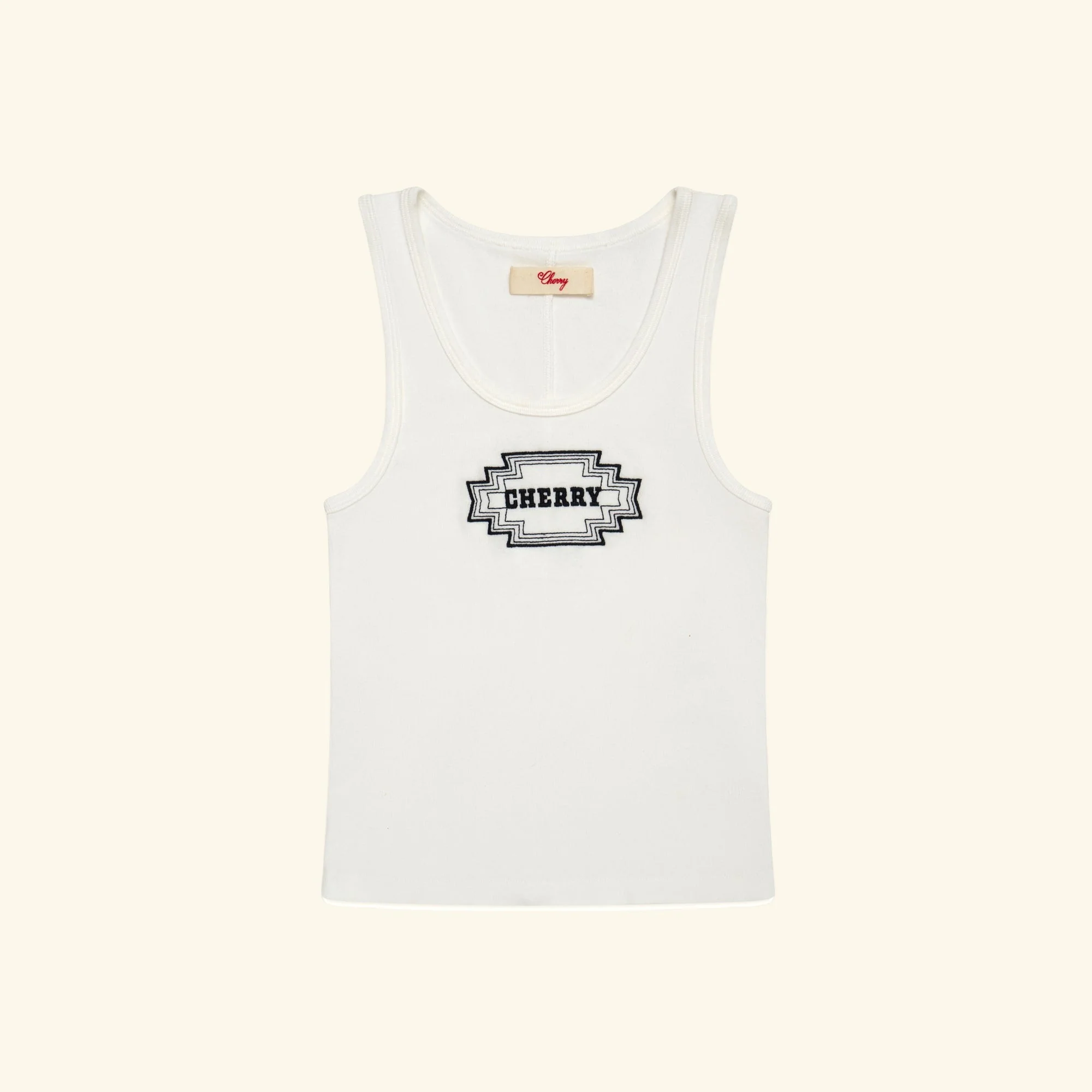 Women's Frontier Tank (Vintage White)