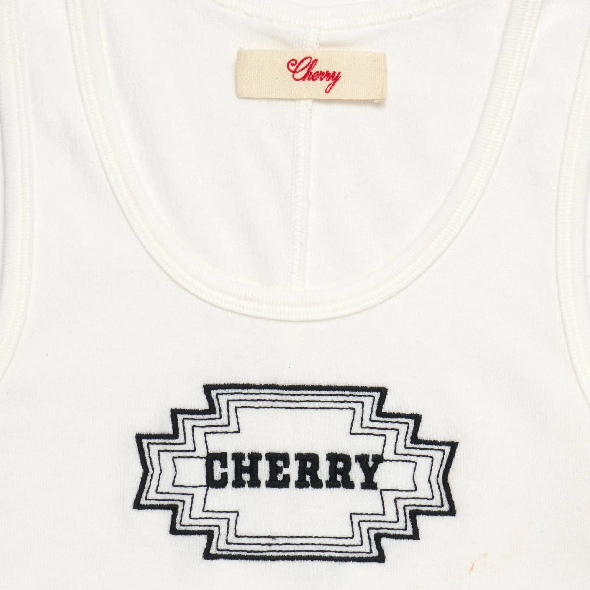Women's Frontier Tank (Vintage White) - Image 4