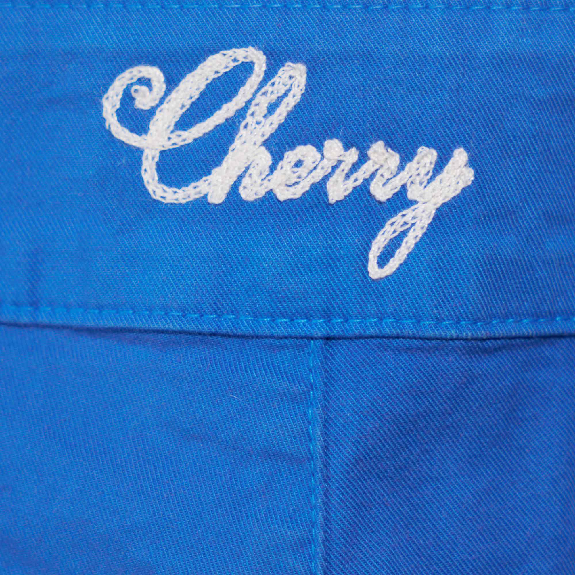 Women's Mini Board Short (River Blue) - Image 3