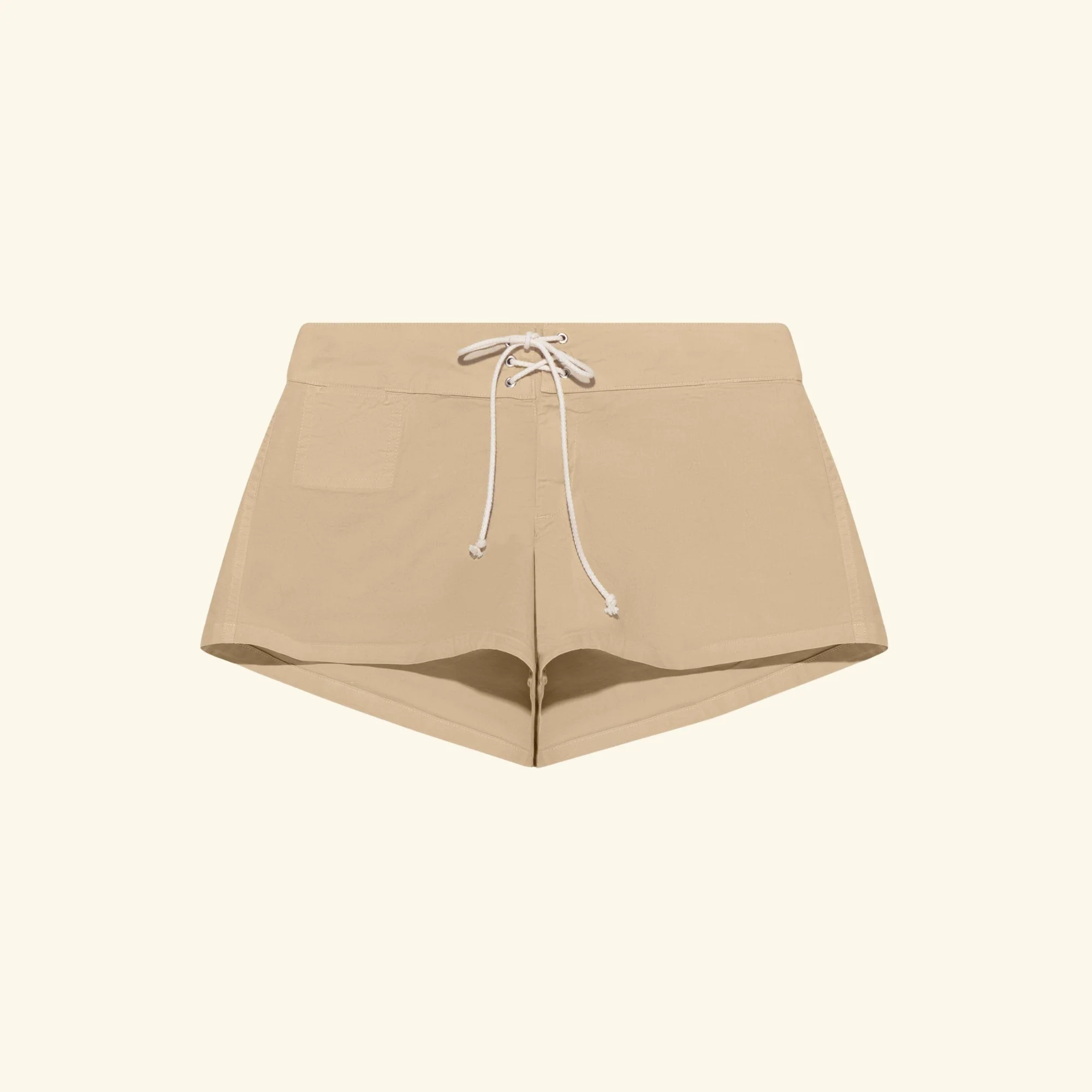Women's Mini Board Short (Sand)