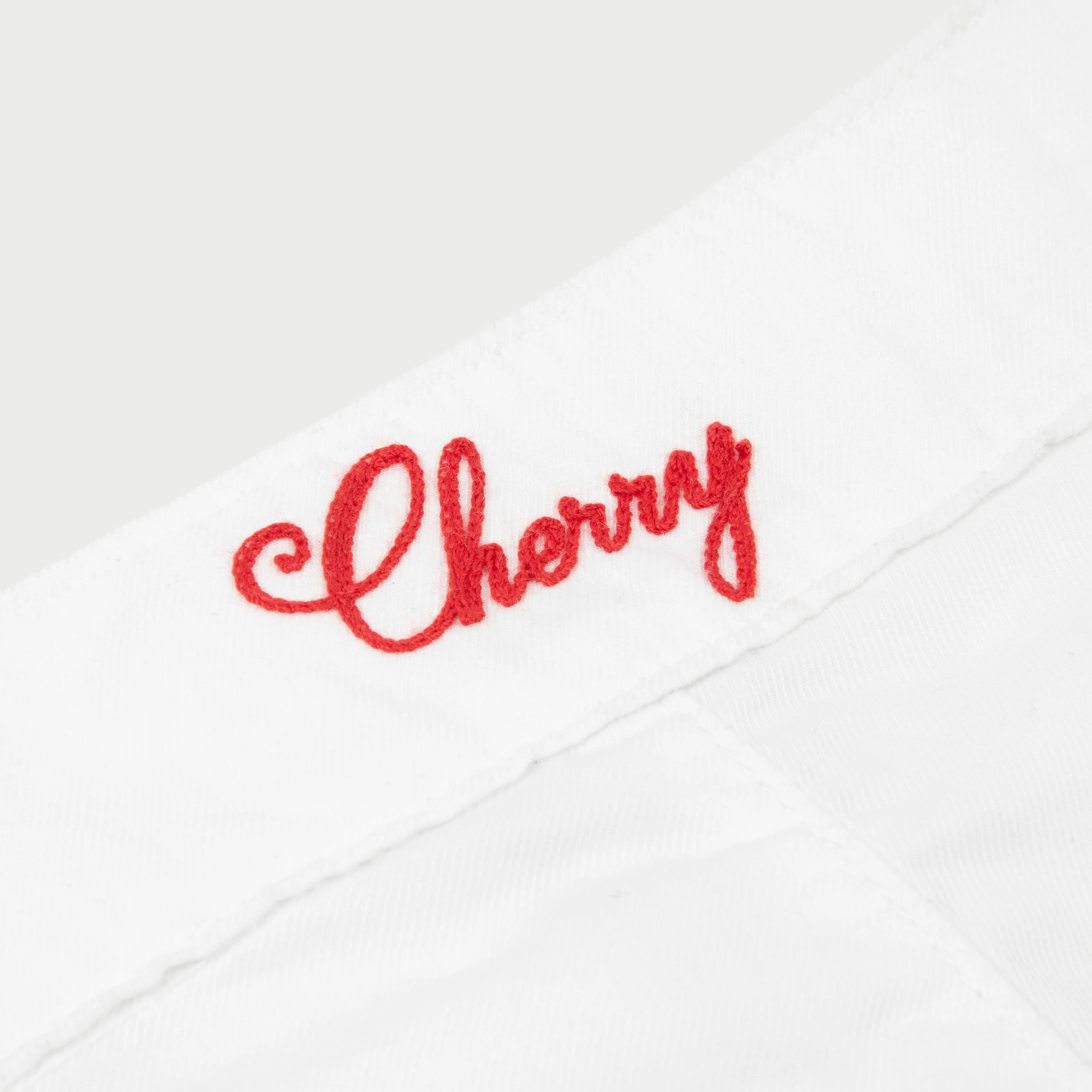 Women's Summer Short (White) - Image 3