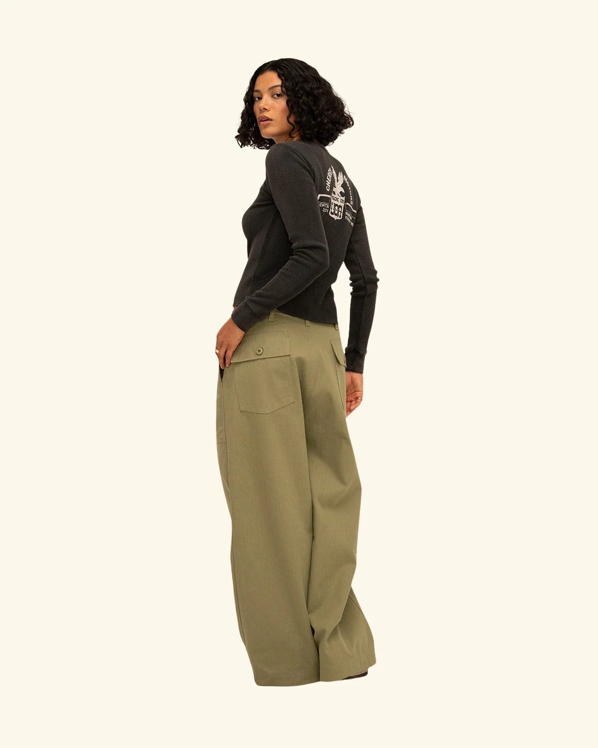 Women's Thermal L/S - Image 3