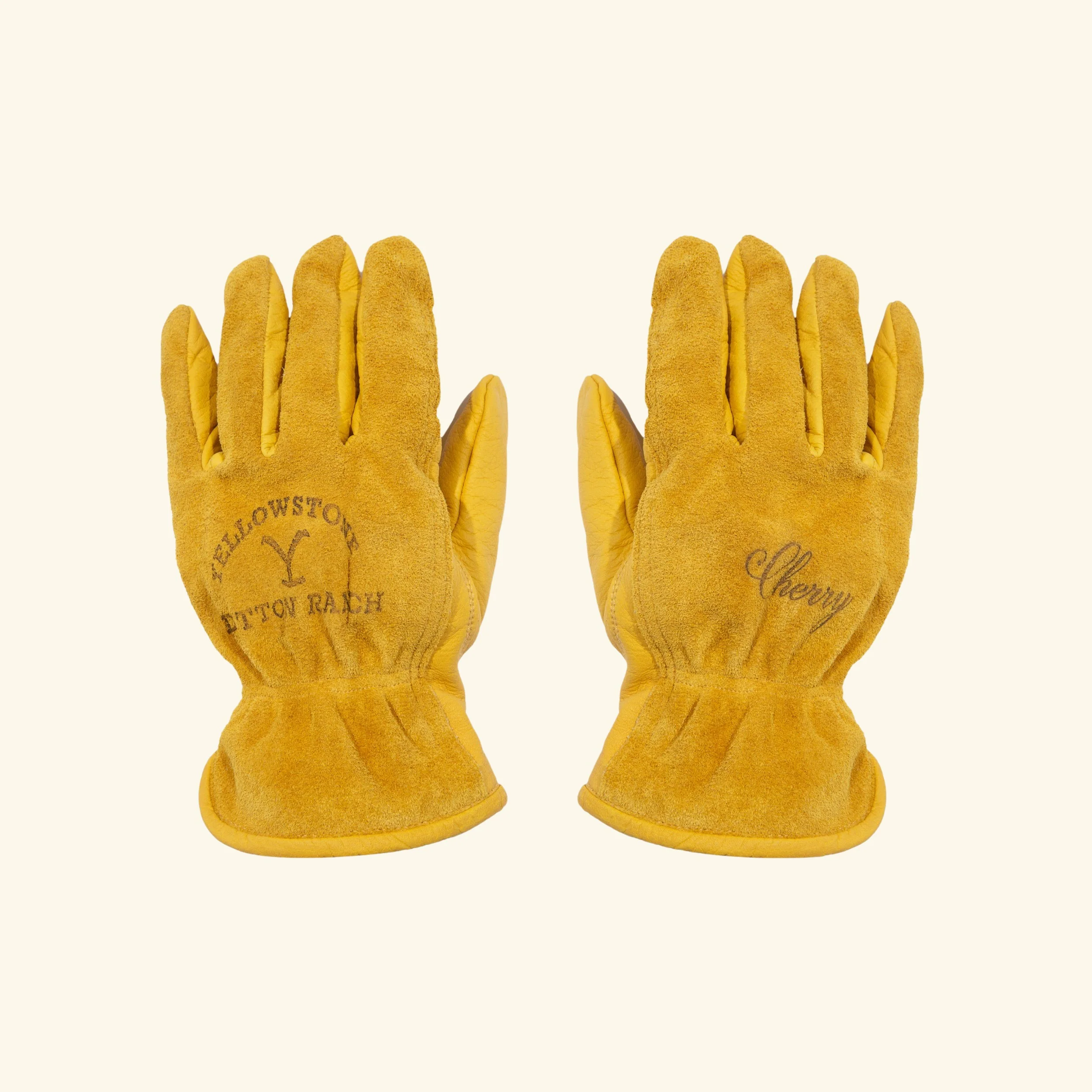 Yellowstone Ranch Gloves