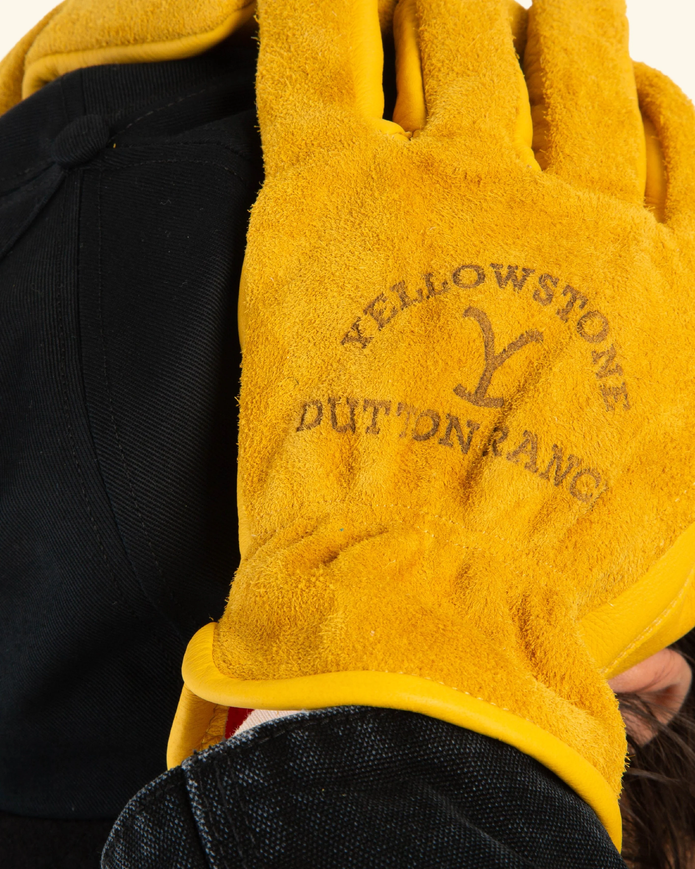 Yellowstone Ranch Gloves - Image 2